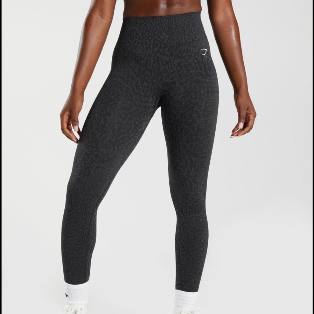 Gymshark Bundle- Camo & 2 Animal Seamless